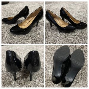 💥MAKE OFFER💥 Merona Black High Heels